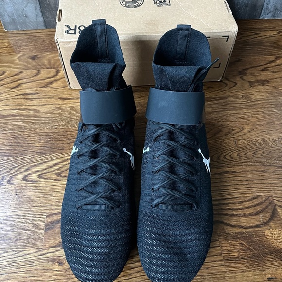 Nike Air Jordan Alpha Menace Elite 2 Football Cleats Size PE Player Edition - Picture 4 of 8